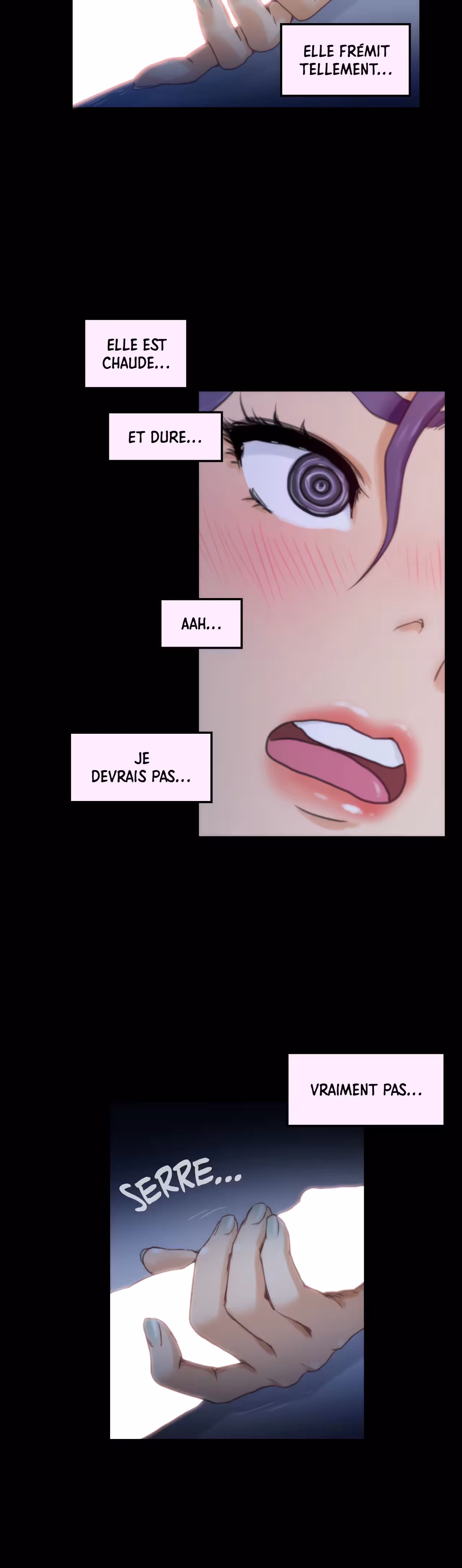 S-Mate : The Share House Chapitre 5 page 32