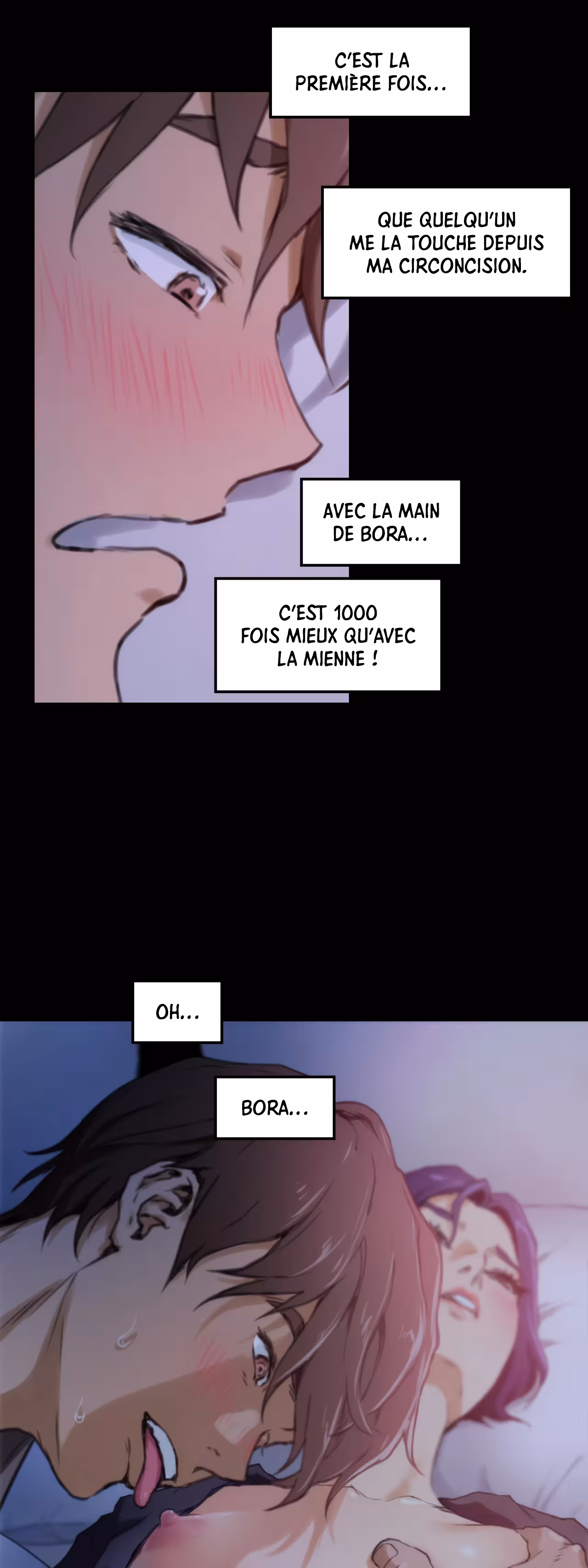 S-Mate : The Share House Chapitre 5 page 33