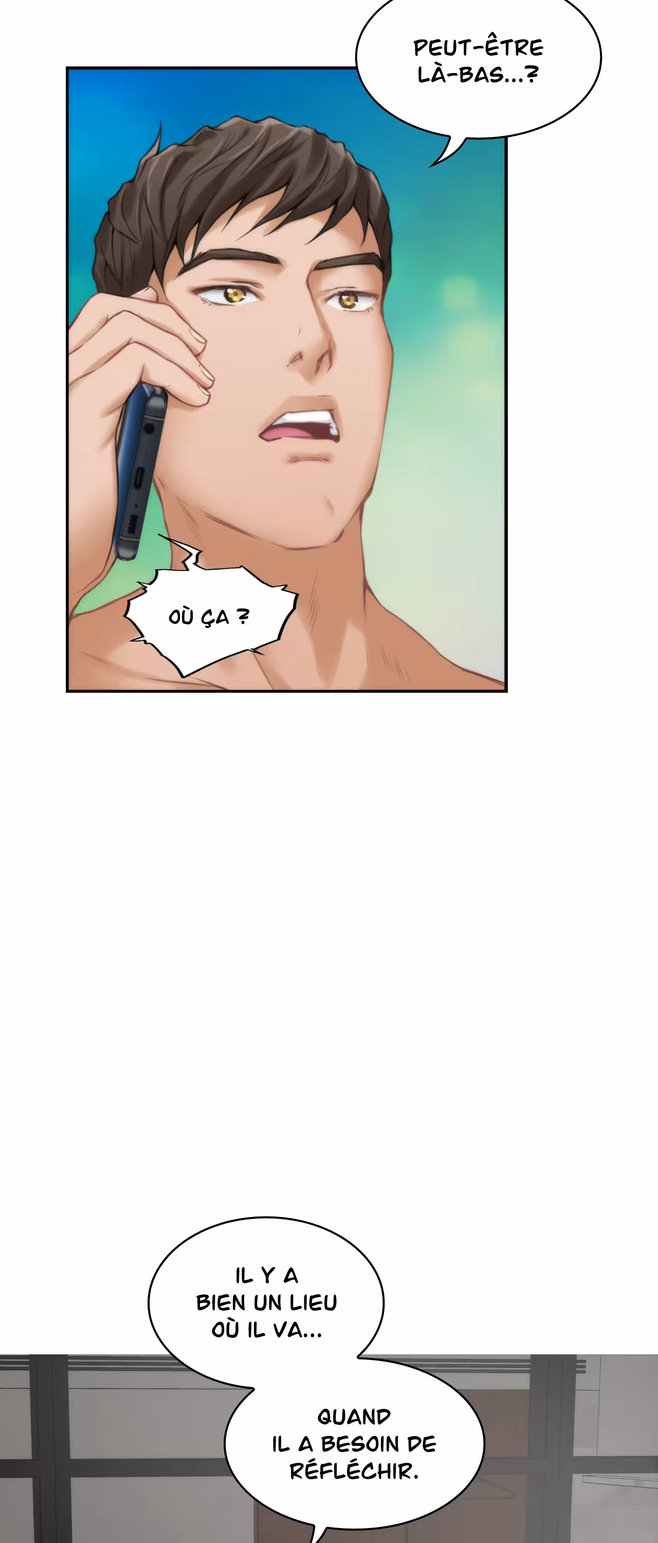 S-Mate : The Share House Chapitre 41 page 2