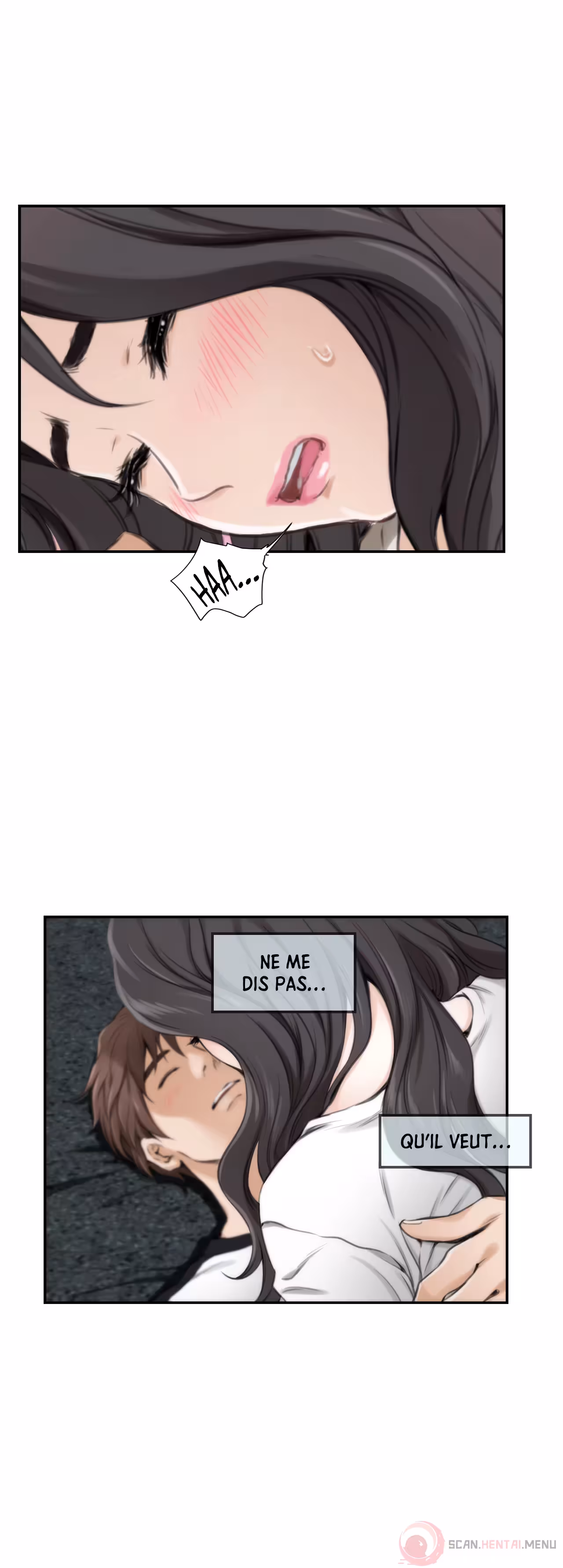 S-Mate : The Share House Chapitre 7 page 9