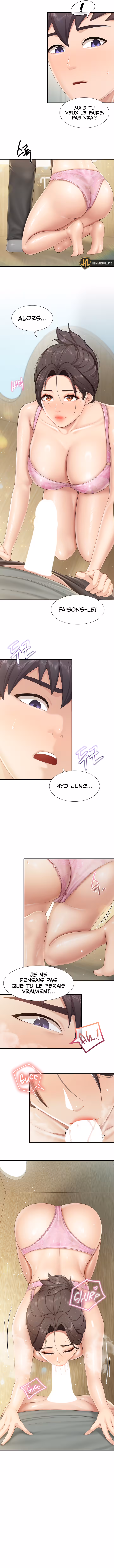 Welcome to Kids Café Chapitre 105 page 5