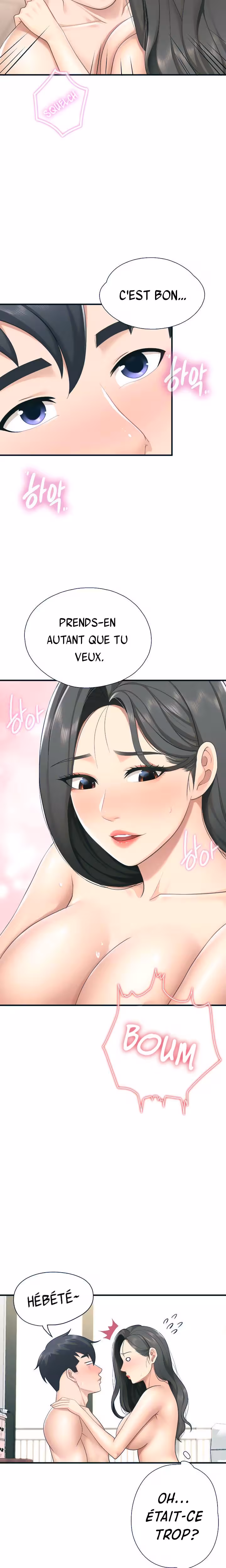Welcome to Kids Café Chapitre 18 page 5