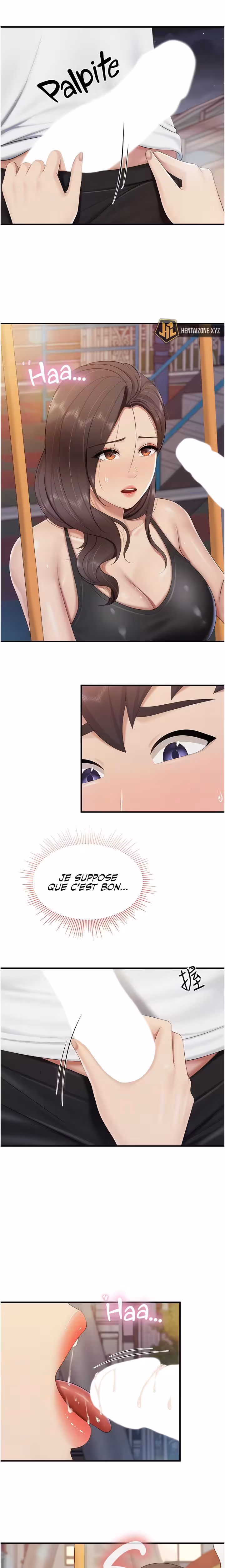 Welcome to Kids Café Chapitre 88 page 11