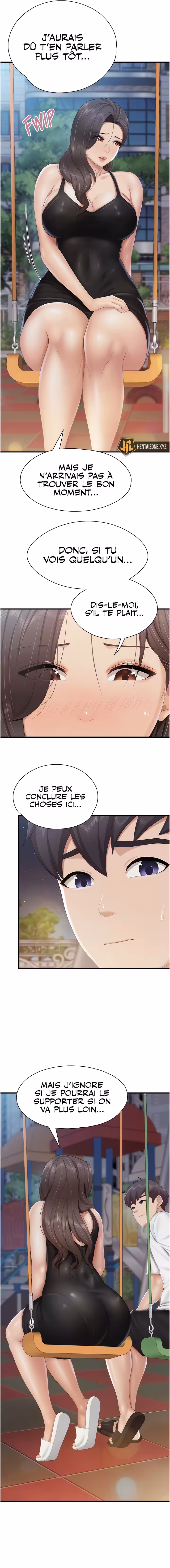 Welcome to Kids Café Chapitre 88 page 4