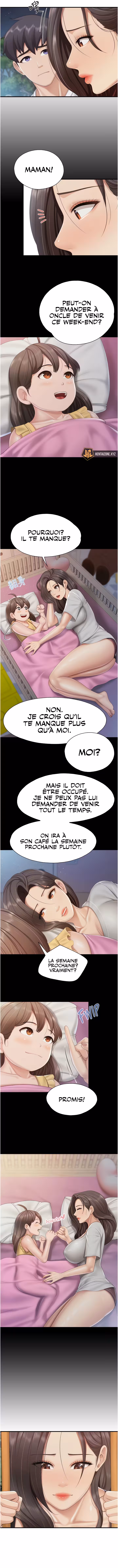 Welcome to Kids Café Chapitre 88 page 5