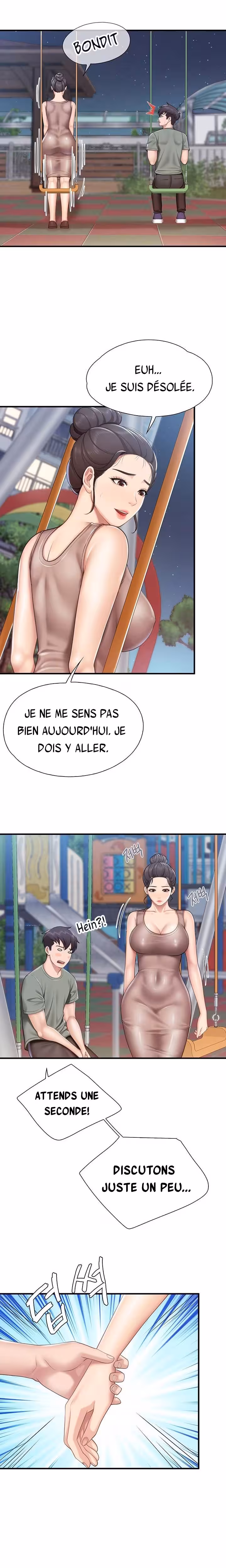 Welcome to Kids Café Chapitre 25 page 5