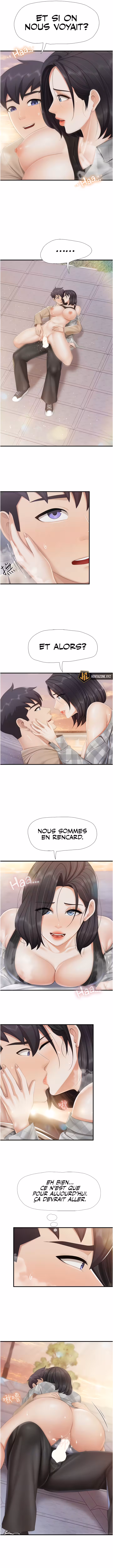 Welcome to Kids Café Chapitre 92 page 10