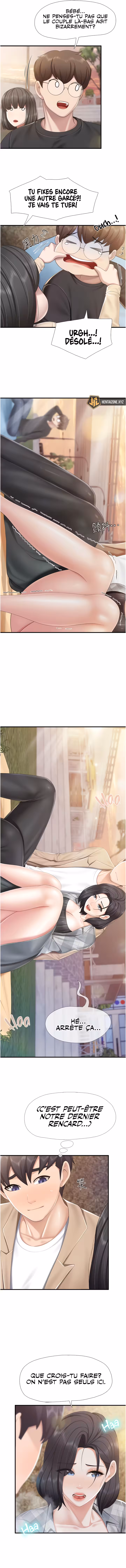 Welcome to Kids Café Chapitre 92 page 3