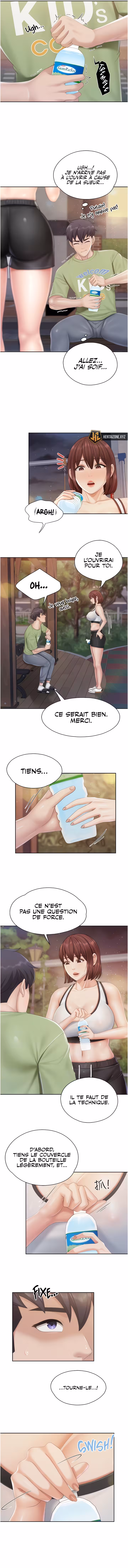 Welcome to Kids Café Chapitre 84 page 10