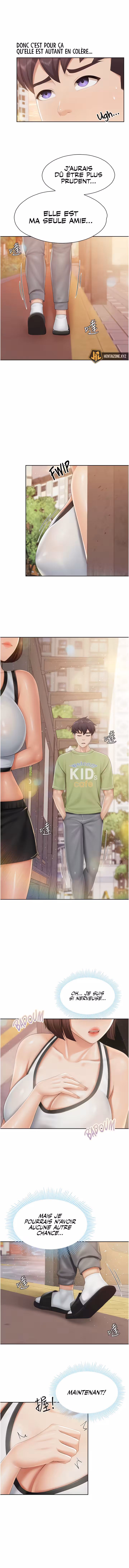 Welcome to Kids Café Chapitre 84 page 4