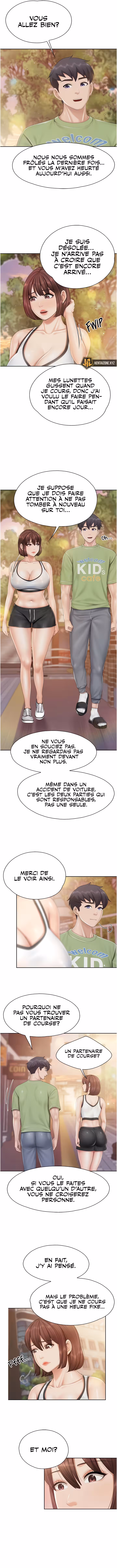 Welcome to Kids Café Chapitre 84 page 6