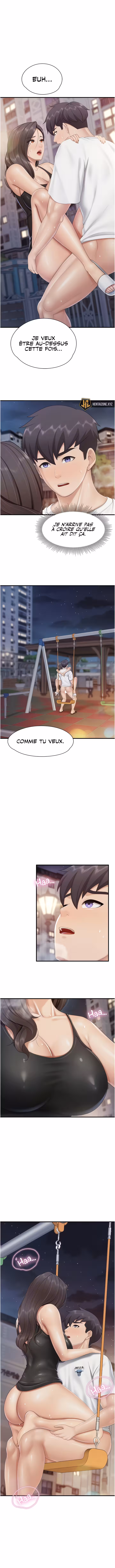 Welcome to Kids Café Chapitre 89 page 9