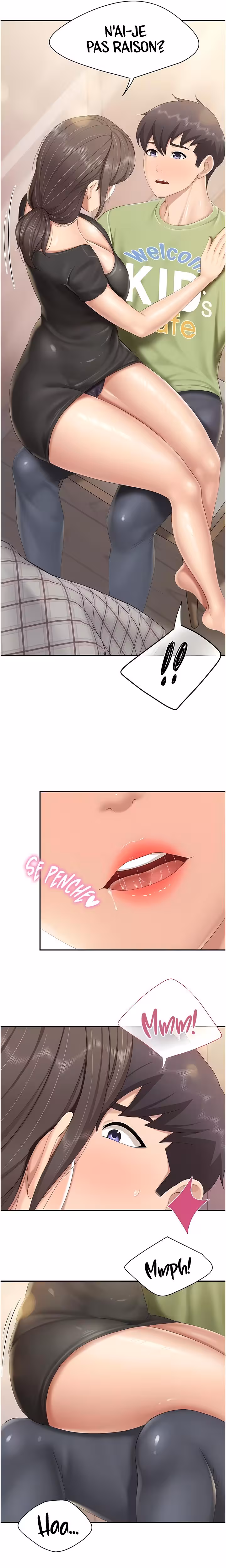 Welcome to Kids Café Chapitre 77 page 9