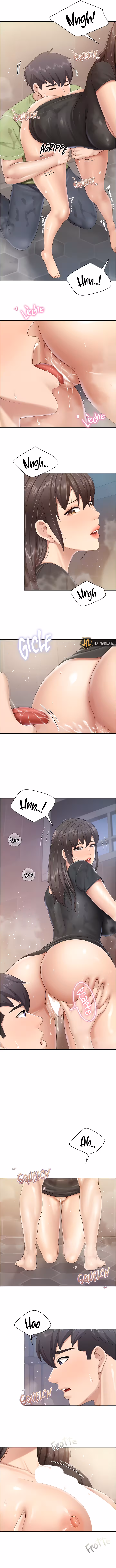 Welcome to Kids Café Chapitre 78 page 8