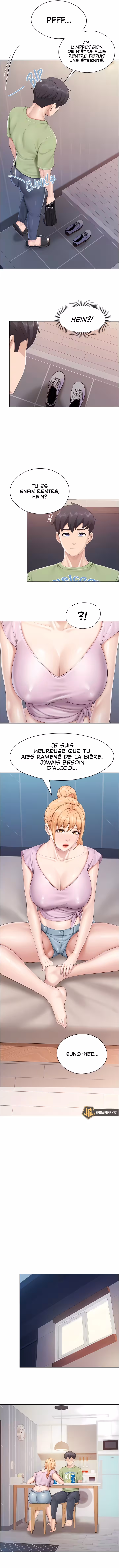 Welcome to Kids Café Chapitre 81 page 8