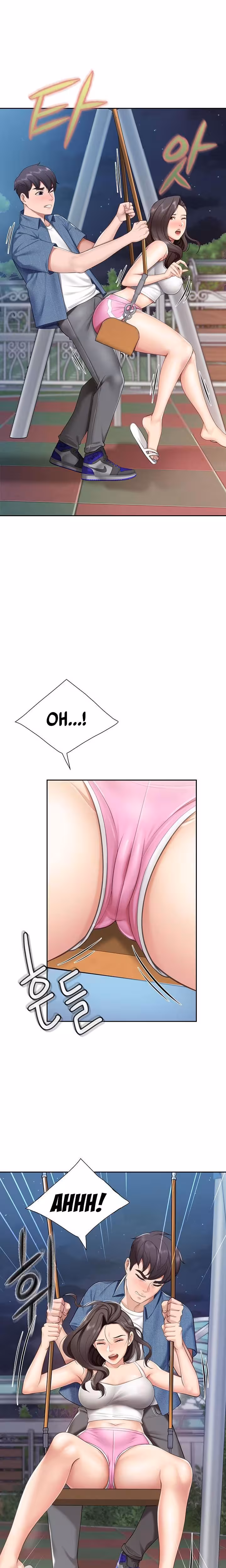 Welcome to Kids Café Chapitre 7 page 6