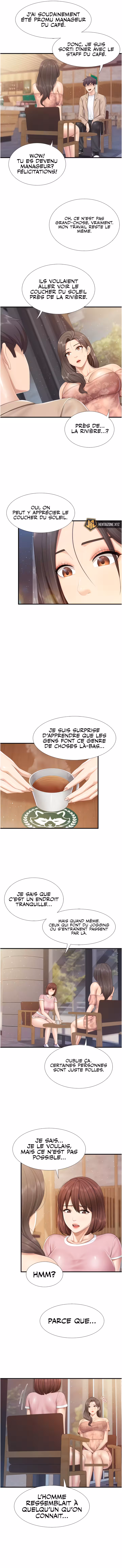 Welcome to Kids Café Chapitre 95 page 5