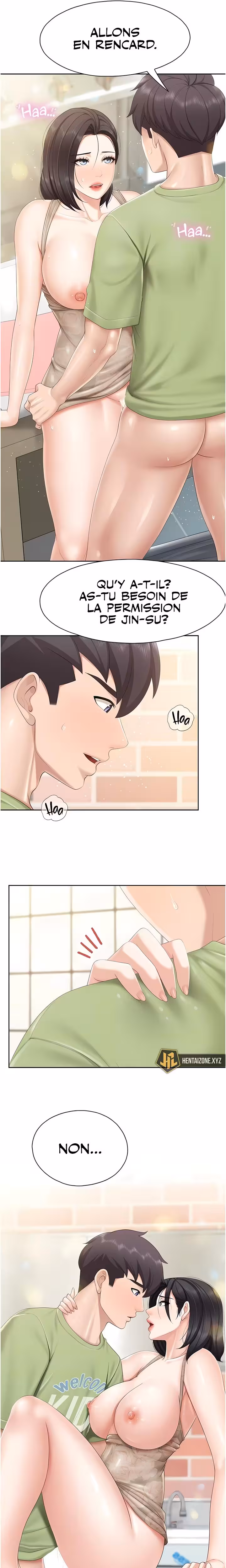Welcome to Kids Café Chapitre 82 page 10