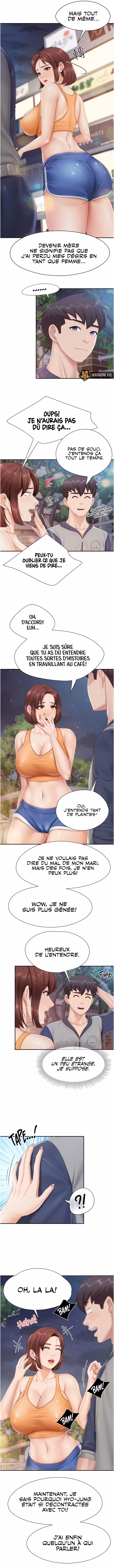 Welcome to Kids Café Chapitre 80 page 7