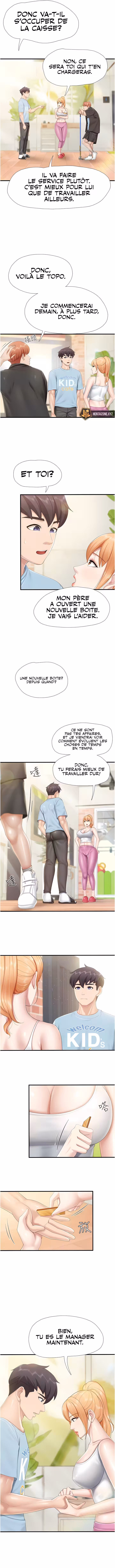 Welcome to Kids Café Chapitre 90 page 10