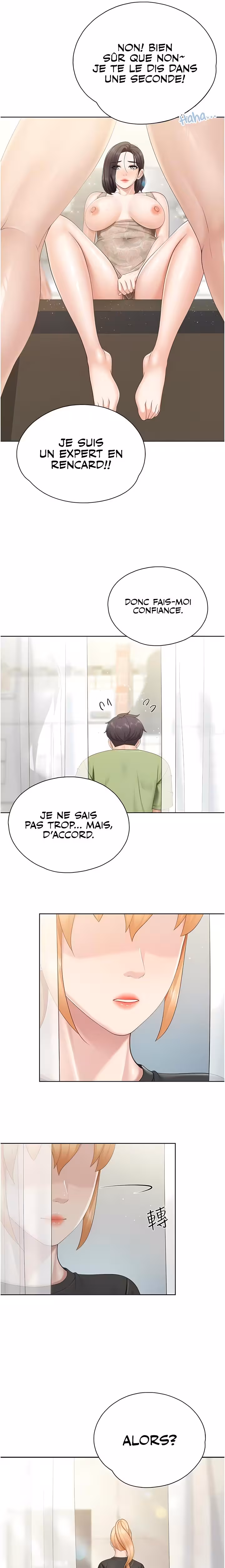 Welcome to Kids Café Chapitre 83 page 10