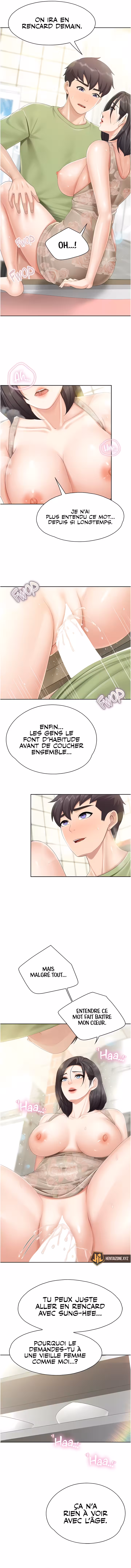 Welcome to Kids Café Chapitre 83 page 3