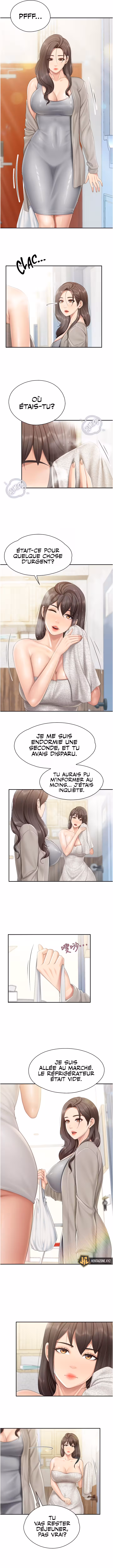 Welcome to Kids Café Chapitre 74 page 3