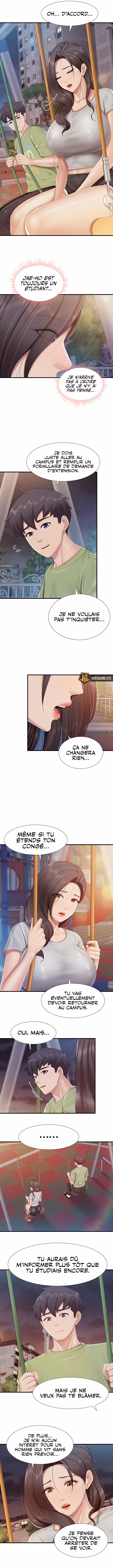 Welcome to Kids Café Chapitre 103 page 8