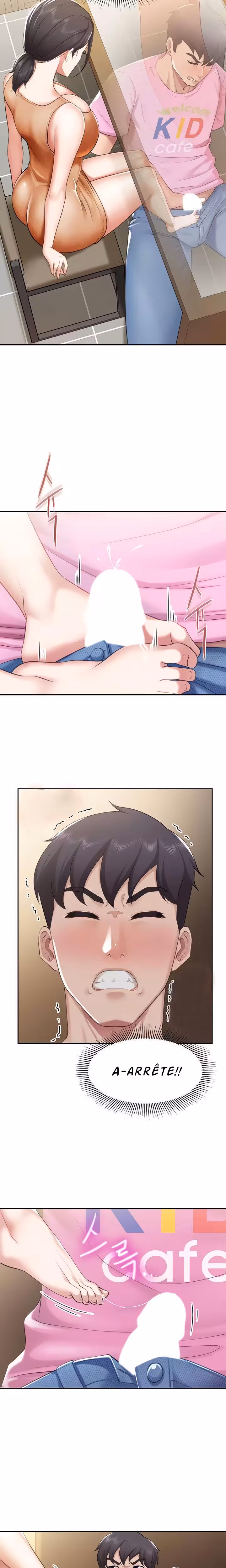 Welcome to Kids Café Chapitre 4 page 5