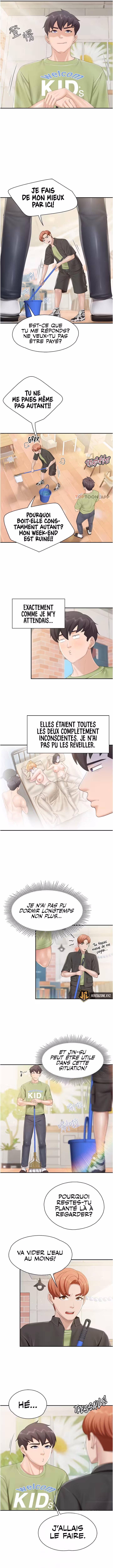 Welcome to Kids Café Chapitre 70 page 7