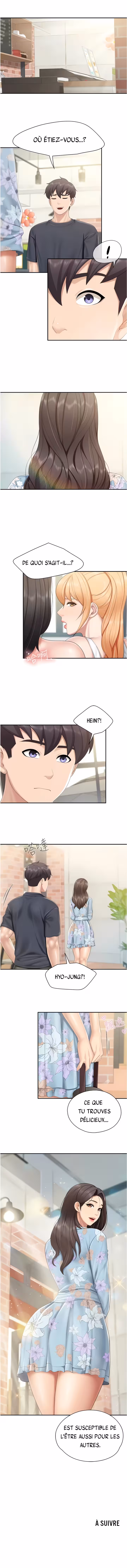 Welcome to Kids Café Chapitre 57 page 4