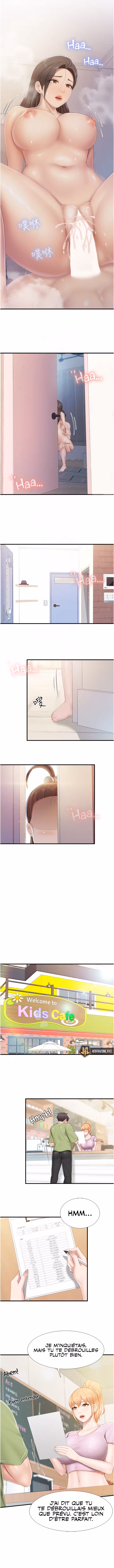 Welcome to Kids Café Chapitre 102 page 5