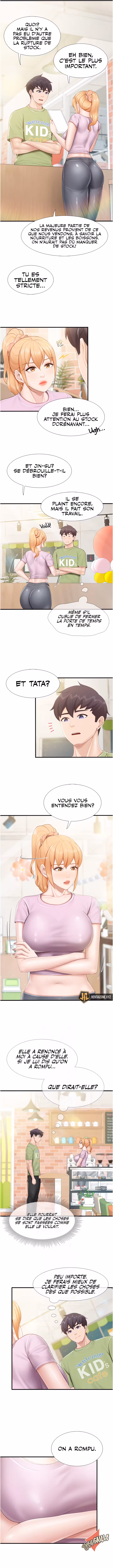 Welcome to Kids Café Chapitre 102 page 6