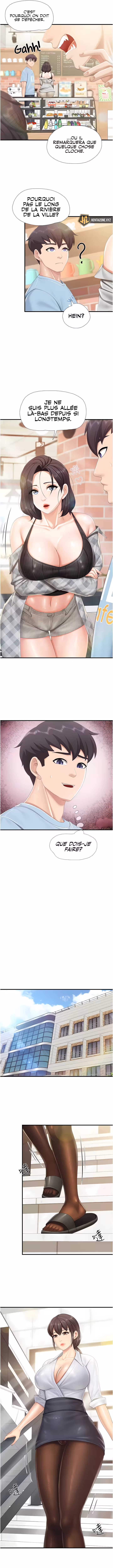 Welcome to Kids Café Chapitre 91 page 5