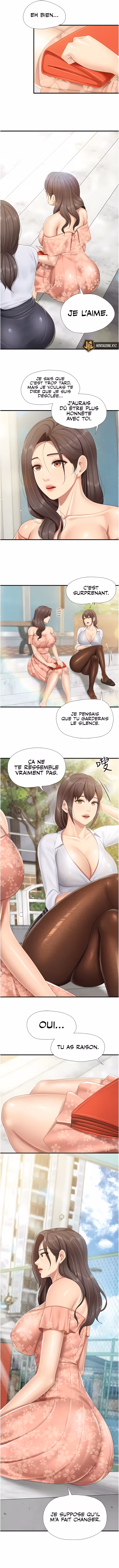 Welcome to Kids Café Chapitre 91 page 7