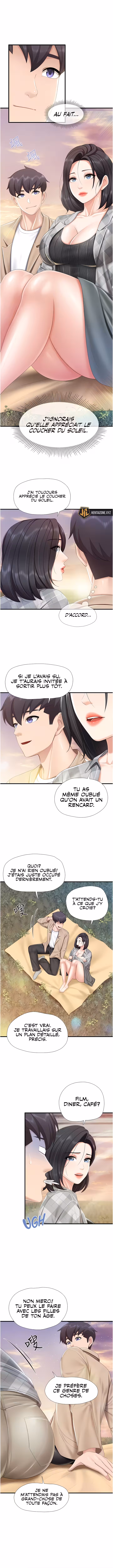 Welcome to Kids Café Chapitre 91 page 9