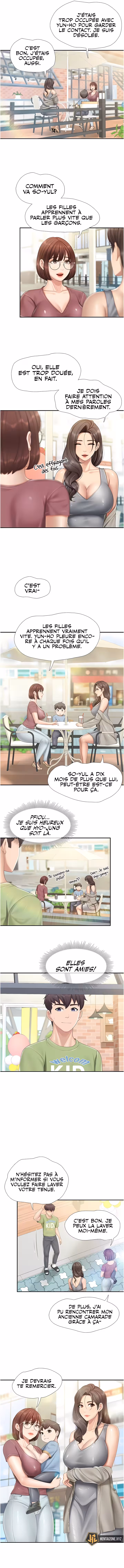 Welcome to Kids Café Chapitre 71 page 6
