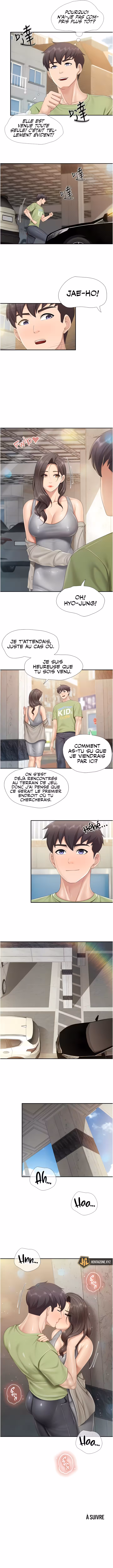 Welcome to Kids Café Chapitre 71 page 8