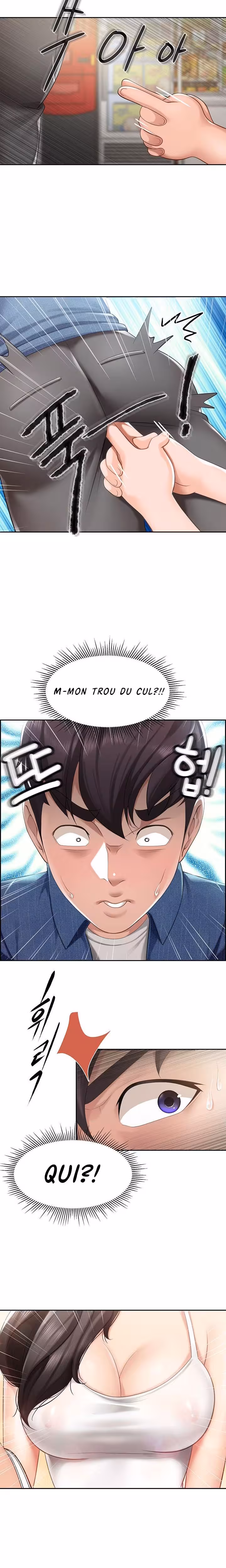 Welcome to Kids Café Chapitre 6 page 6