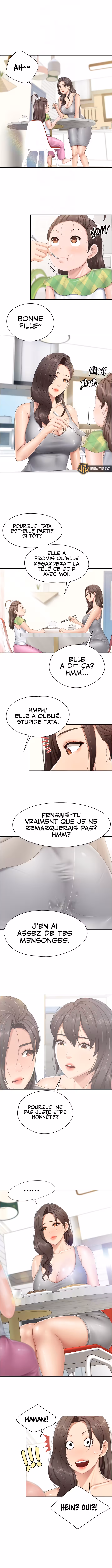 Welcome to Kids Café Chapitre 76 page 7