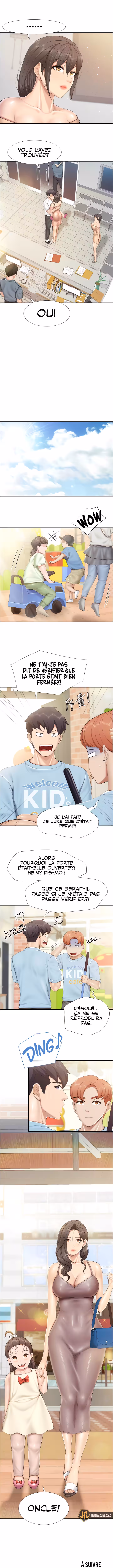 Welcome to Kids Café Chapitre 99 page 9