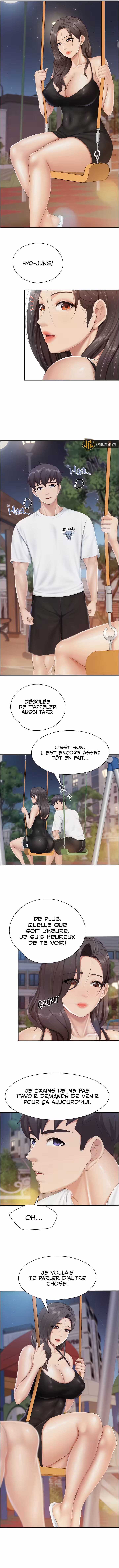 Welcome to Kids Café Chapitre 87 page 9