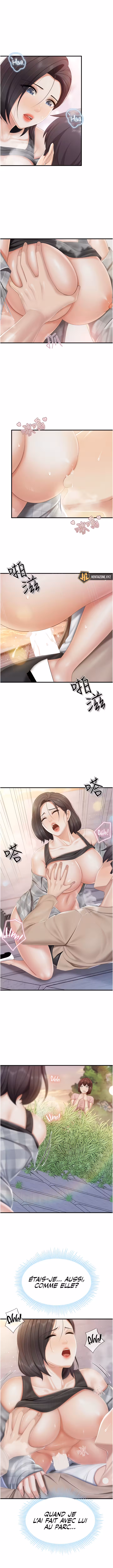 Welcome to Kids Café Chapitre 93 page 4