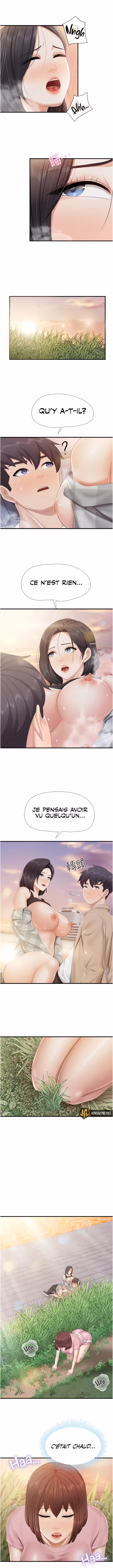 Welcome to Kids Café Chapitre 93 page 5