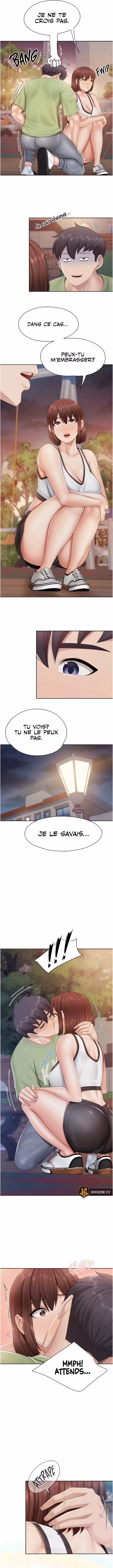 Welcome to Kids Café Chapitre 85 page 8