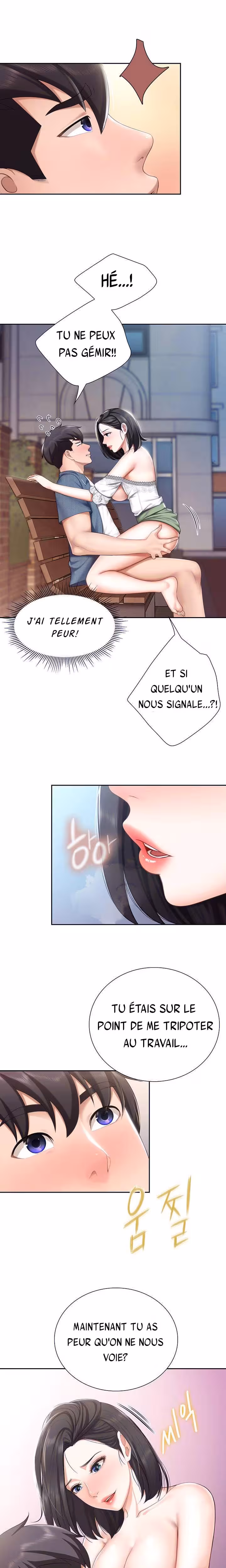 Welcome to Kids Café Chapitre 9 page 5