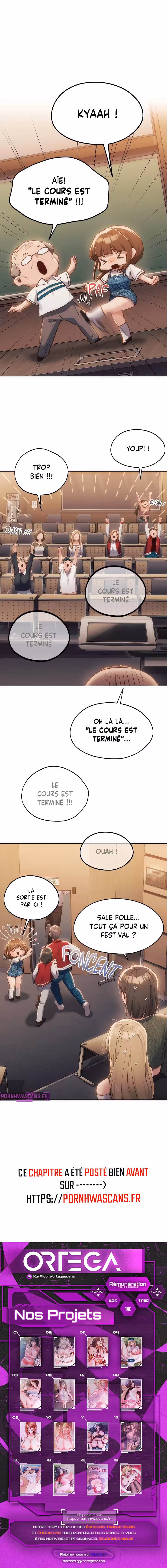 Wreck My Bias Chapitre 41 page 7