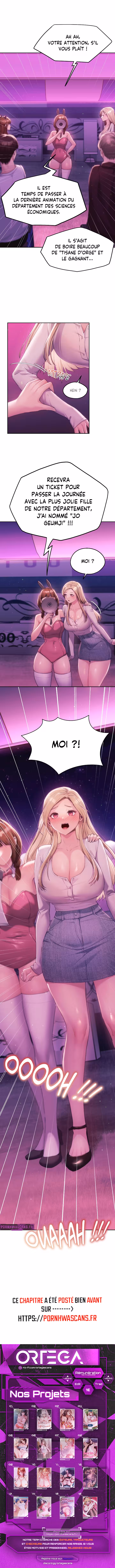 Wreck My Bias Chapitre 42 page 6