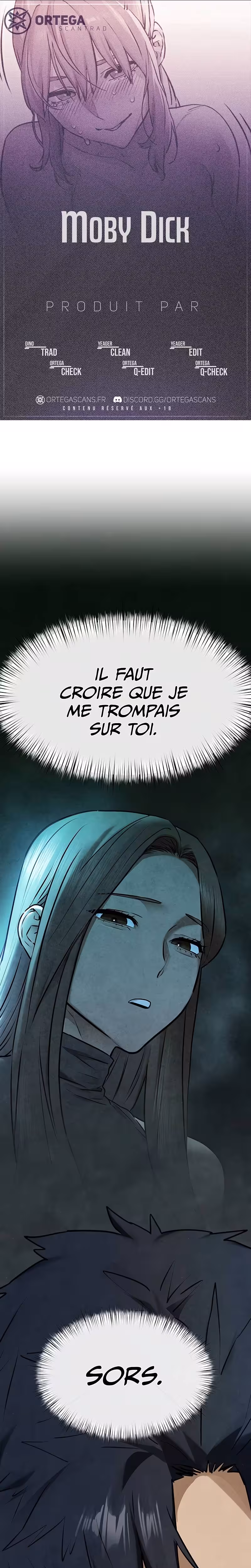 Moby Dick Chapitre 69 page 1