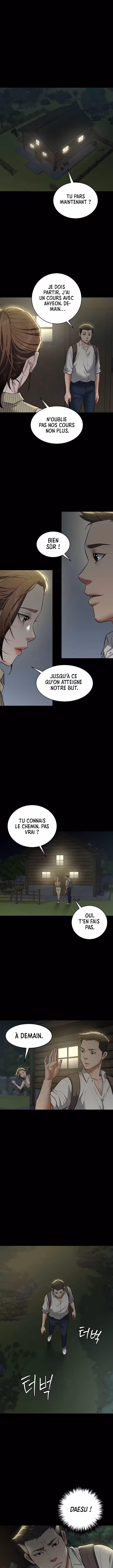 A Very Personal Revenge Chapitre 15 page 5